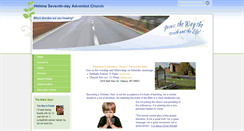 Desktop Screenshot of helenasda.org